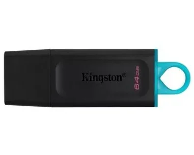 Promoção de Pendrive DataTraveler Exodia 64GB Kingston- DTX/64GB