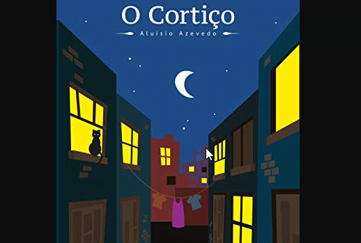 Promoção de Ebook O Cortiço