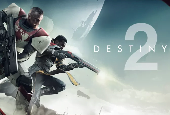 Promoção de Jogo Destiny 2 Gratuito na Epic Games