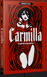 Promoção de Carmilla – A vampira de Karnstein + O Vampiro, de John William Polidori