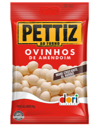 Promoção de Dori Amend Pettiz Ovinho Ao Forno 90G