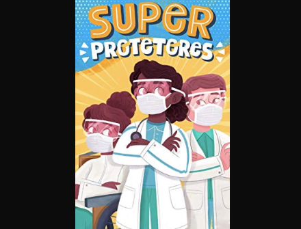 Promoção de Ebook – Superprotetores (Leia Para uma Criança)