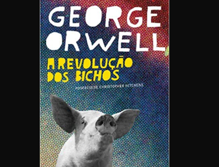 Promoção de Ebook – A revolução dos bichos: Um conto de fadas