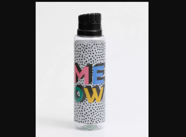 Promoção de Garrafa Squeeze Estampada 700ml Plasduran