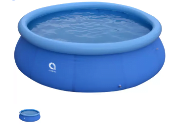 Promoção de Piscina Infantil Inflável Jilong 1000L Redonda – 21-12014