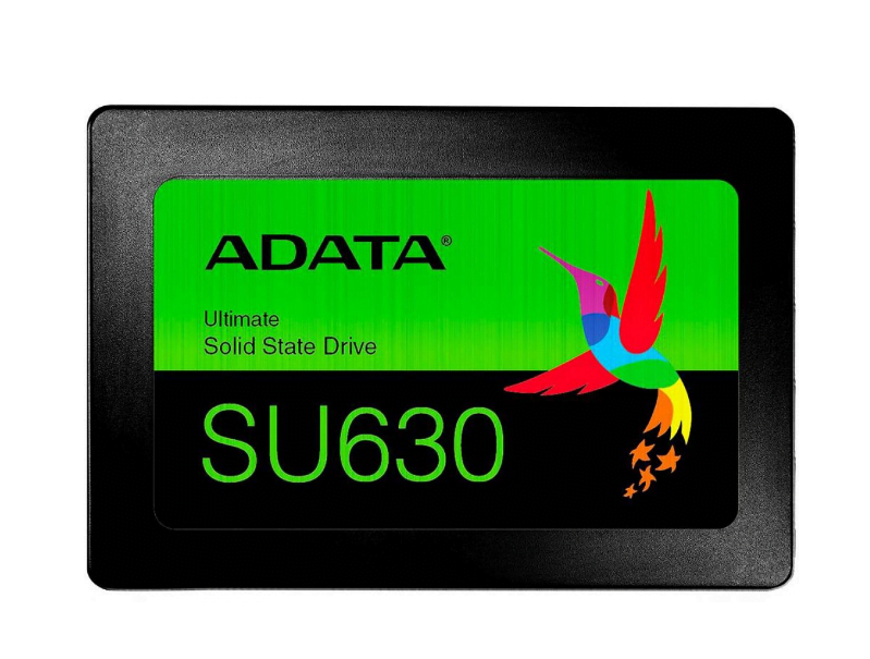 Promoção de SSD Adata SU630 240GB Sata III ASU630SS-240GQ-R