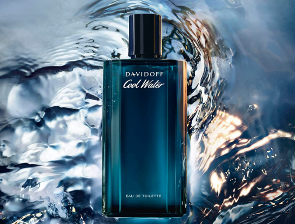 Promoção de Davidoff Cool Water Eau de Toilette 125ml