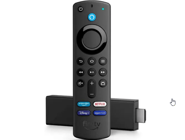 Promoção de Amazon Fire TV Stick 4K com Controle Remoto por Voz com Alexa Dolby Vision B0872Y93TY