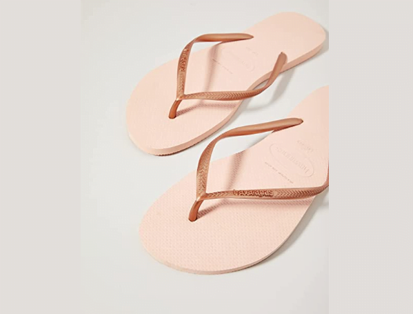 Promoção de Chinelo feminino Slim Havaianas