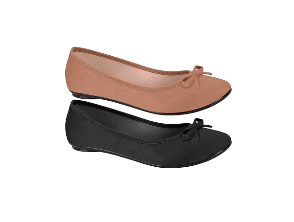 Promoção de Sapatilha Casual Moleca Feminina