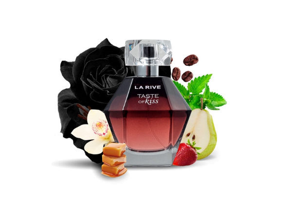 Promoção de Taste Of Kiss La Rive Eau de Parfum Perfume Feminino 100ml