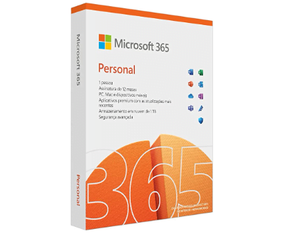 Promoção de Office 365 – Personal