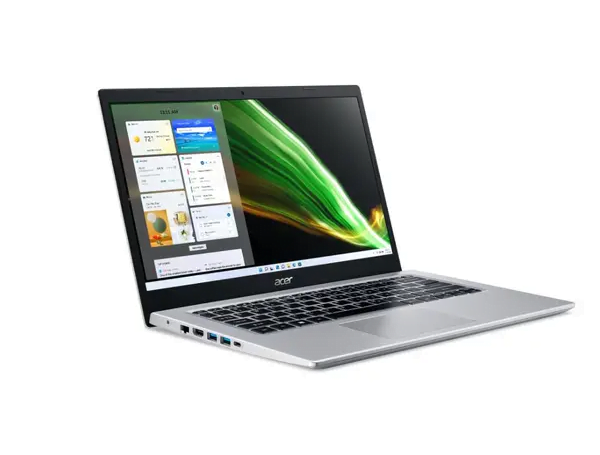 Promoção de Notebook Acer Aspire 5 Intel Core i5- 10210U 8GB SSD W11 15.6″ Prata A515-54-58Z4