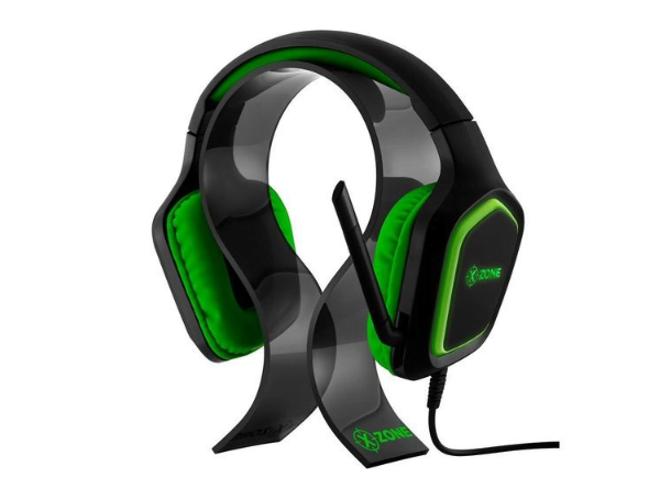 Promoção de Headset Gamer Xzone Ghs 02 Com Suporte