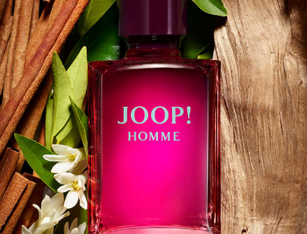 Promoção de Joop! Homme Eau de Toilette – Perfume Masculino 200ml