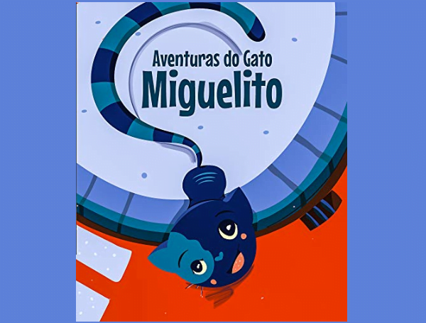 Promoção de Ebook – Aventuras do Gato Miguelito
