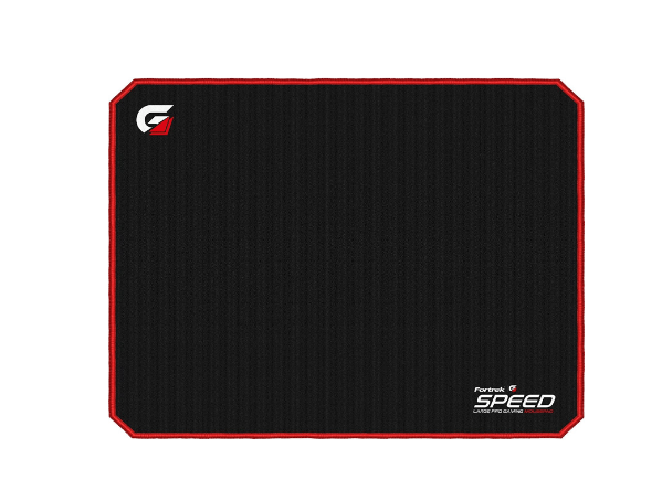 Promoção de Mouse Pad Gamer Fortrek (440x350mm) SPEED MPG102 Vermelho