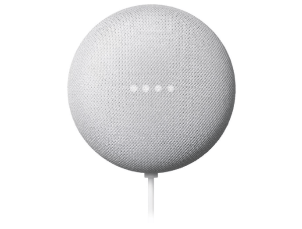 Promoção de Google Nest Mini Giz  GA00638-BR