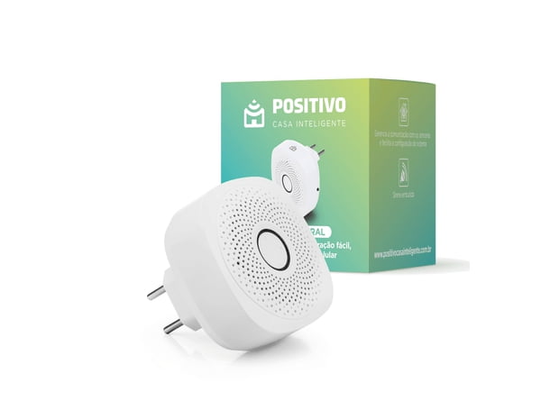 Promoção de Central de Alarme Wi-Fi – Positivo Casa Inteligente