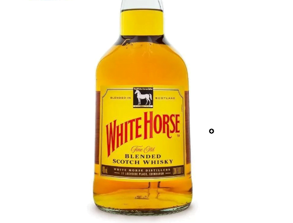 Kit 4 Whisky White Horse 700Ml