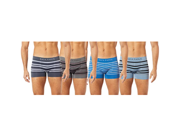 Promoção de Cuecas Boxer Rafa Parize