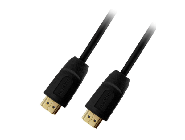 Promoção de Cabo HDMI 4K 2 Metros Brasforma HDMI1402