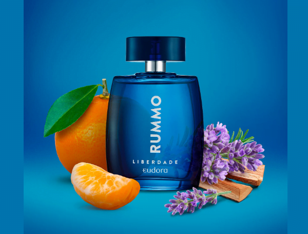 Promoção de Colônia Desodorante Rummo Liberdade 100ml