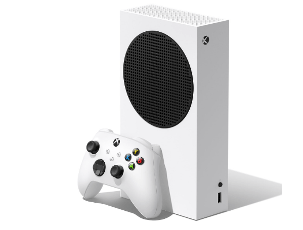 Promoção de Console Xbox Series S