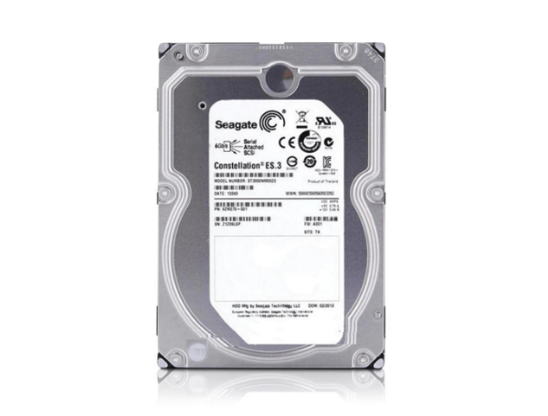 Promoção de HD Seagate 3TB Sas 128MB 7200rpm 3,5 Constellation Es.3 St3000nm0023