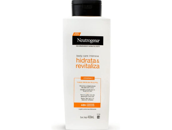 Promoção de (Recorrência) Hidratante Corporal Neutrogena® Body Care Intensive Hidrata&Revitaliza 400Ml, Neutrogena