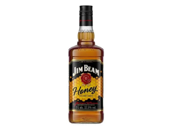 Promoção de Jim Beam Honey Licor Americano 1000ml