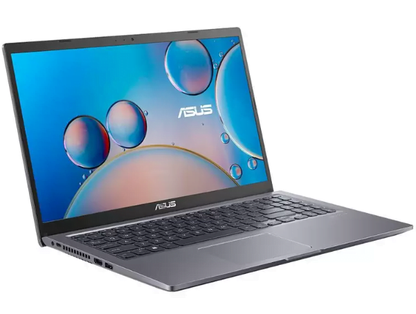 Promoção de Notebook ASUS X515JA-EJ2734W Intel Core i5 1035G1 4GB 256GB SSD Windows 11 15,6″ LED-backlit Cinza