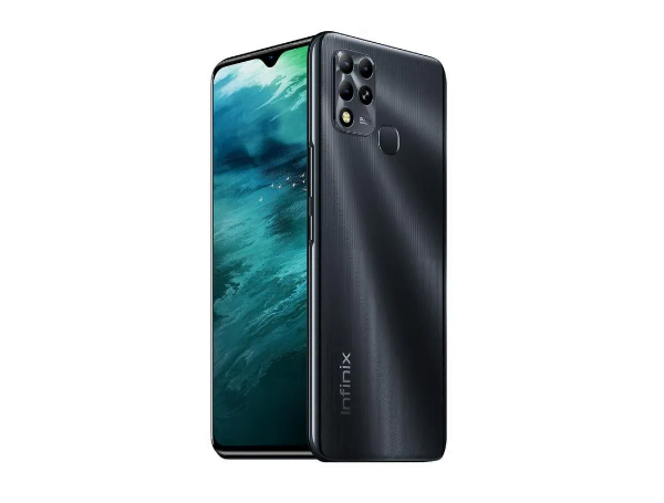 Promoção de Smartphone Infinix HOT 11 128GB Dual Chip Tela 6,8″ 4G Câmera Tripla 50MP+2MP+QVGA Preto