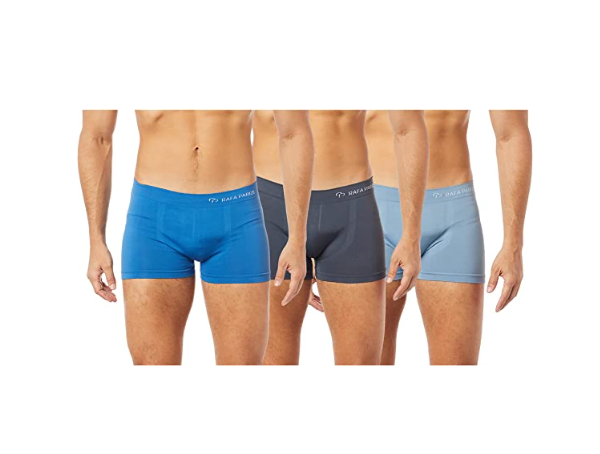 Promoção de Cuecas Boxer Rafa Parize