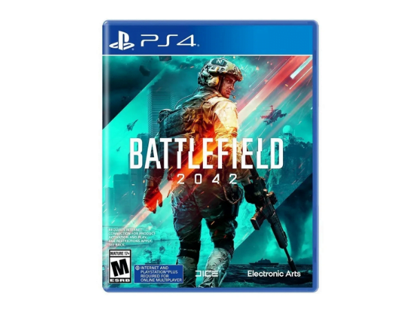 Promoção de Battlefield 2042 Standard Edition Electronic Arts PS4 Físico