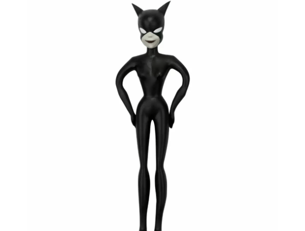 Figura de Ação Mulher Gato DC Comics