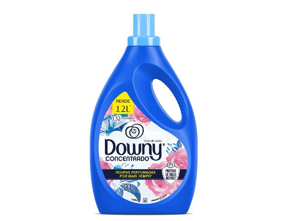 Promoção de Amaciante Downy Concentrado Brisa de Verão 3L