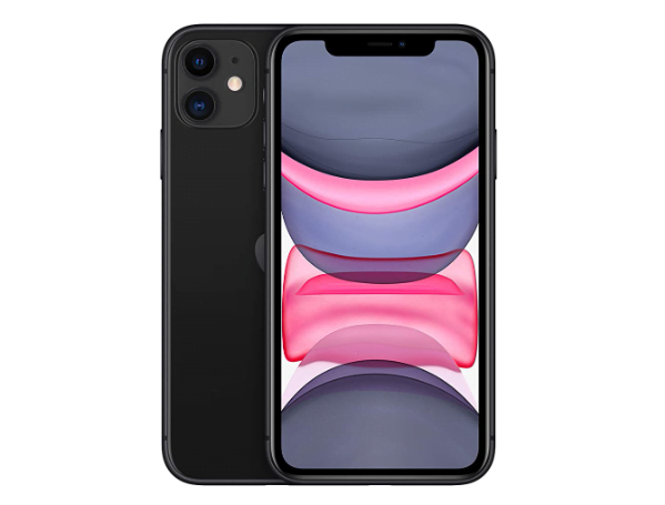 Promoção de iPhone Apple iPhone 11 64 GB Preto 6,1” 12MP iOS