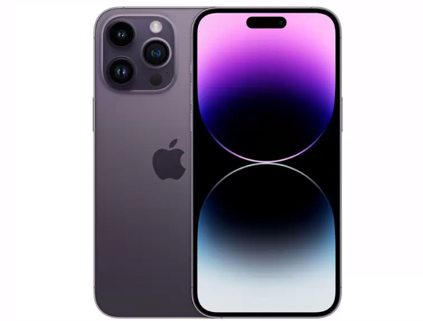 Promoção de Apple iPhone 14 Pro Max 128GB Roxo-profundo – 6,7” 48MP iOS 5G