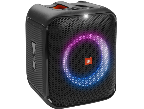 Promoção de Caixa de Som Bluetooth JBL PartyBox Encore Essential 100W JBLPBENCOREESSBR