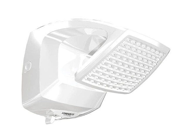 Promoção de Chuveiro Elétrico 7500w 220v Futura Multitemperaturas Branco