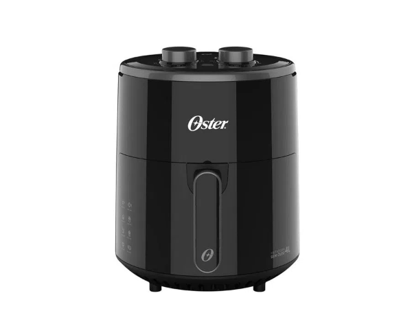 Promoção de Fritadeira Elétrica Sem Óleo Air Fryer Oster Ofrt400 4L