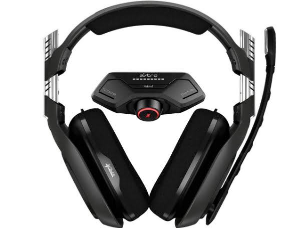 Promoção de Headset ASTRO Gaming A40 TR + MixAmp M80 Gen 4 para Xbox One Preto/Vermelho