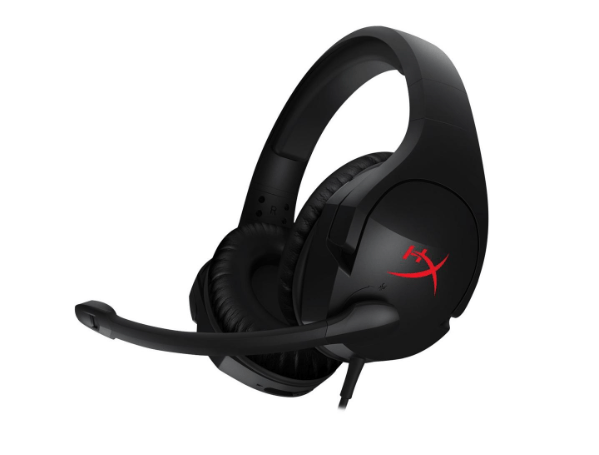 Promoção de Headset Gamer HyperX Cloud Stinger, Drivers 50mm, Múltiplas Plataformas P2 e P3 4P5L7AA#ABL