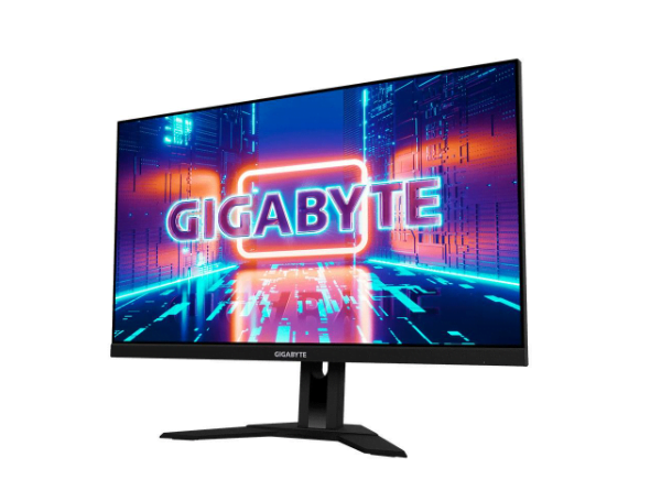 Monitor Gamer Gigabyte LED 28 4K UHD, 144Hz, 1ms, IPS, HDMI e DisplayPort, 120% sRGB, HDR, FreeSync, Altura Ajustável M28USA