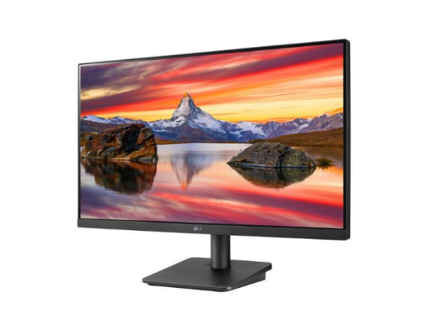 Monitor LG 23.8″ Full HD AMD FreeSync, HDMI, 24MP400-B 75Hz 5ms