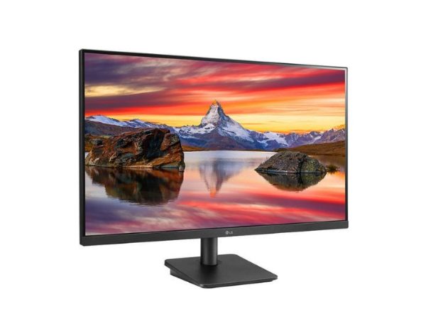 Promoção de Monitor LG AMD FreeSync 27″ Full HD AMD FreeSync HDMI 27MP400-B 75Hz 5ms