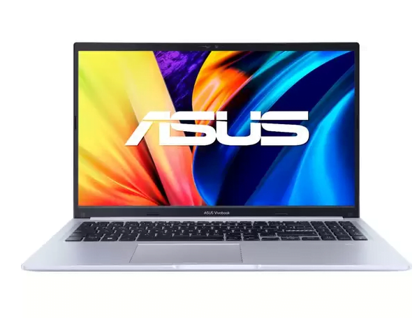 Promoção de Notebook ASUS Vivobook M1502IA-EJ251 AMD Ryzen 5 4600H 8GB 256GB SSD Linux Keep OS 15,6″ LED Prata