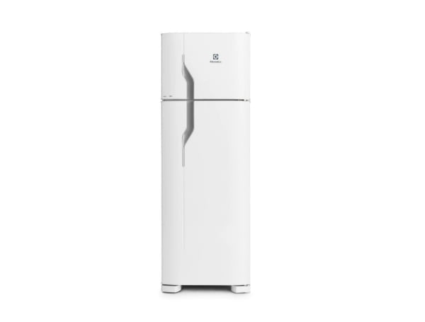 Refrigerador Electrolux Cycle Defrost 260 Litros Branco DC35A