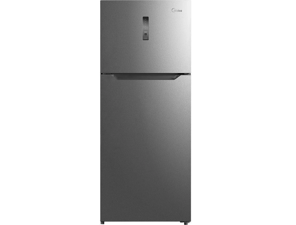 Promoção de Refrigerador Midea Frost Free Md-Rt507fga042 Compartimento Extra Frio Inox – 480l 220v